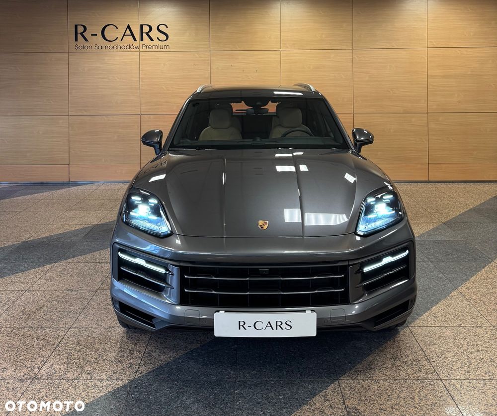 Porsche Cayenne - 6