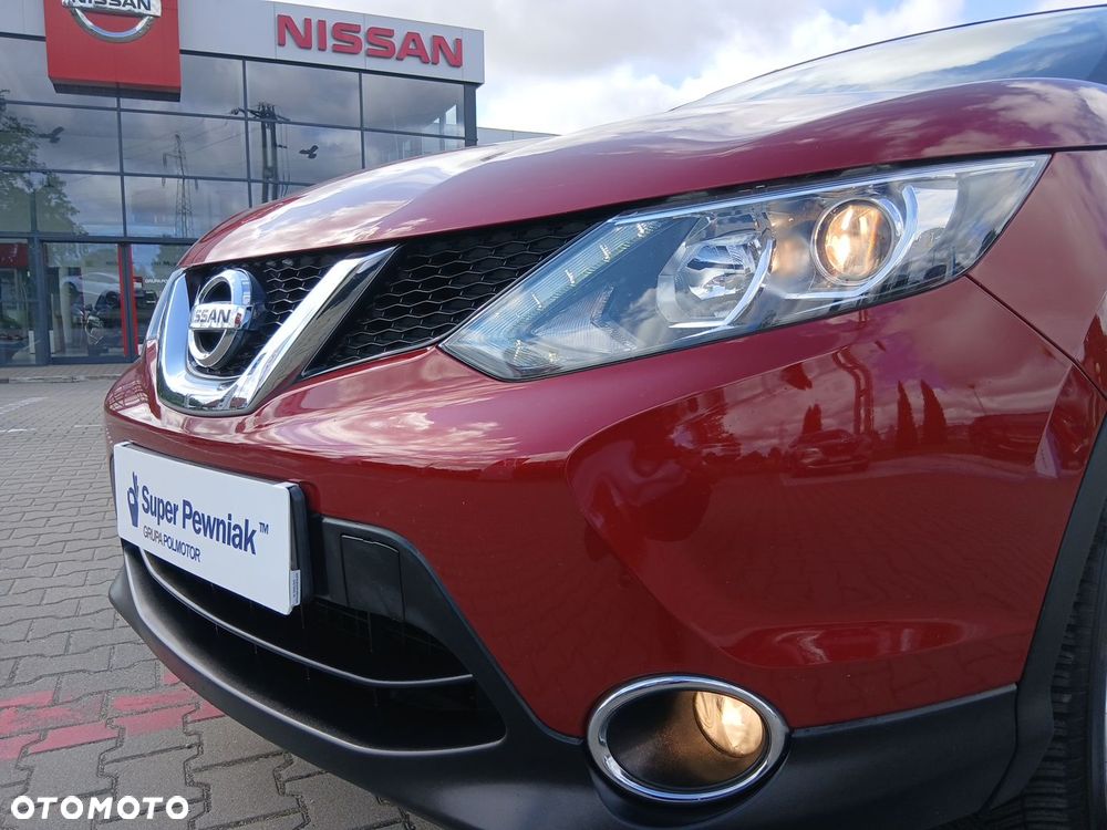 Nissan Qashqai 1.6 DIG-T Acenta - 9