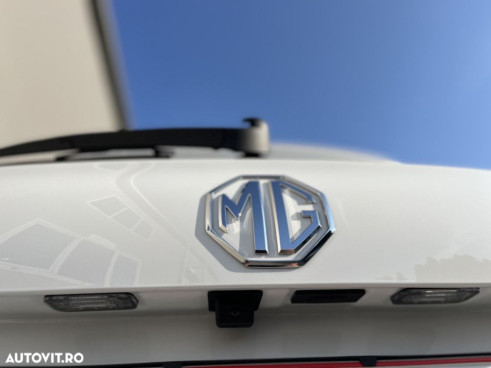 MG MG3 2024 — imagine 7