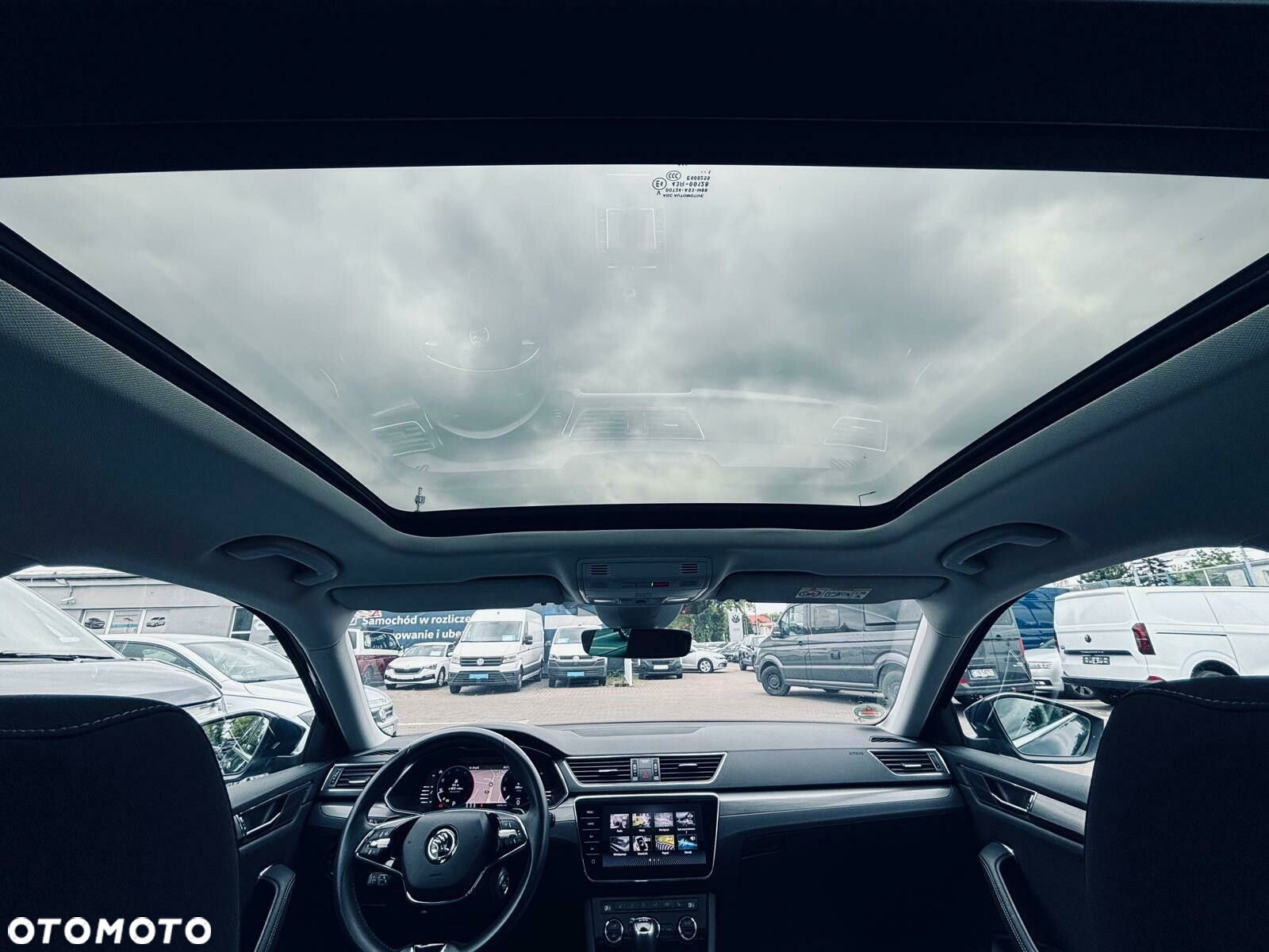 Skoda Superb - 37
