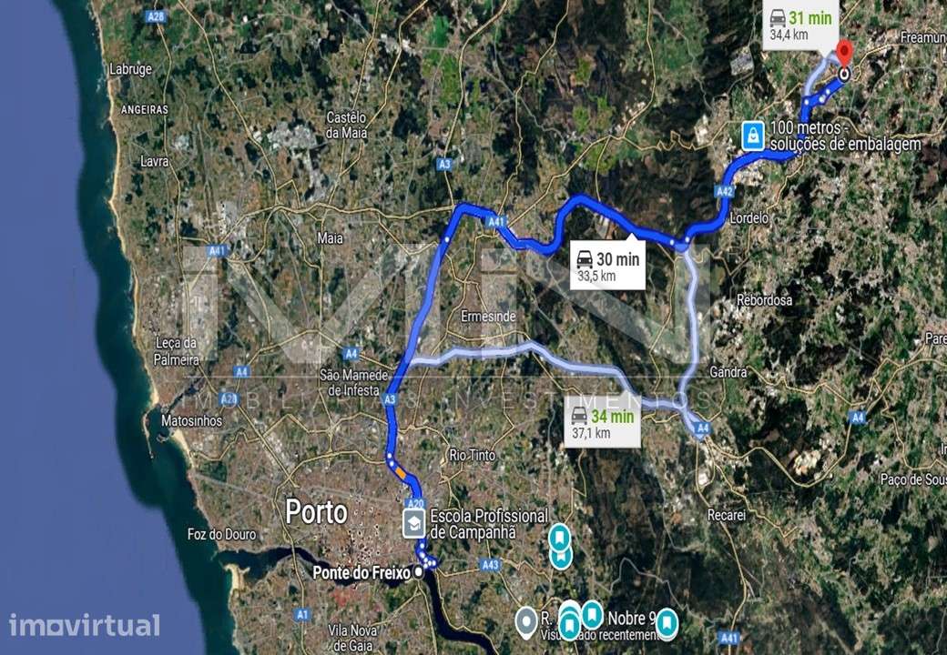 Loja - centro de Paços de Ferreira - Grande imagem: 5/8