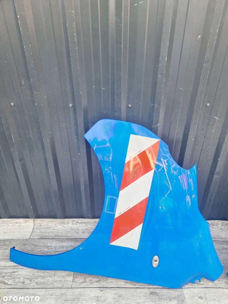 błotnik lewy przedni jumpy expert iii proace lakier-emg - 1