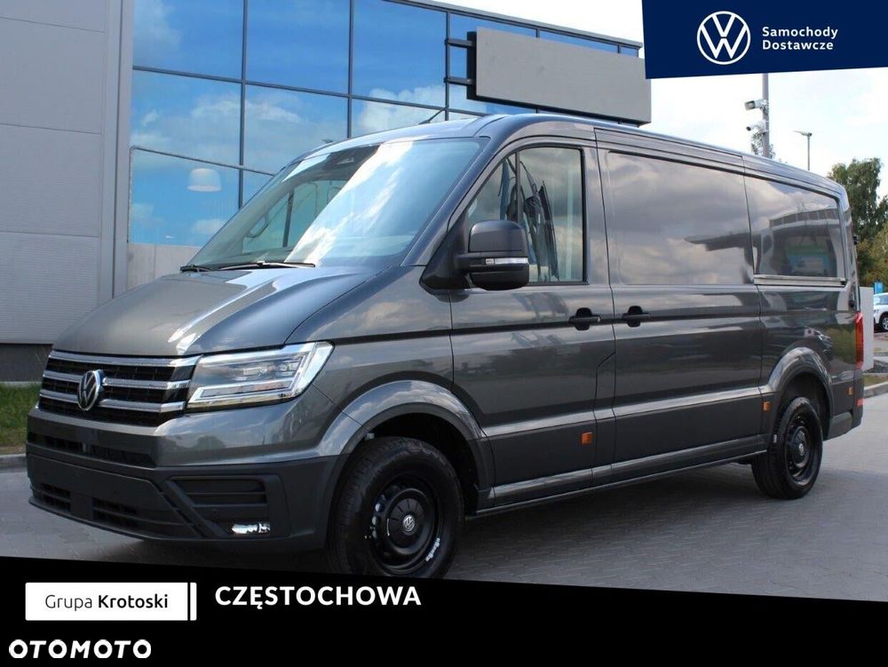 Volkswagen Crafter - 1
