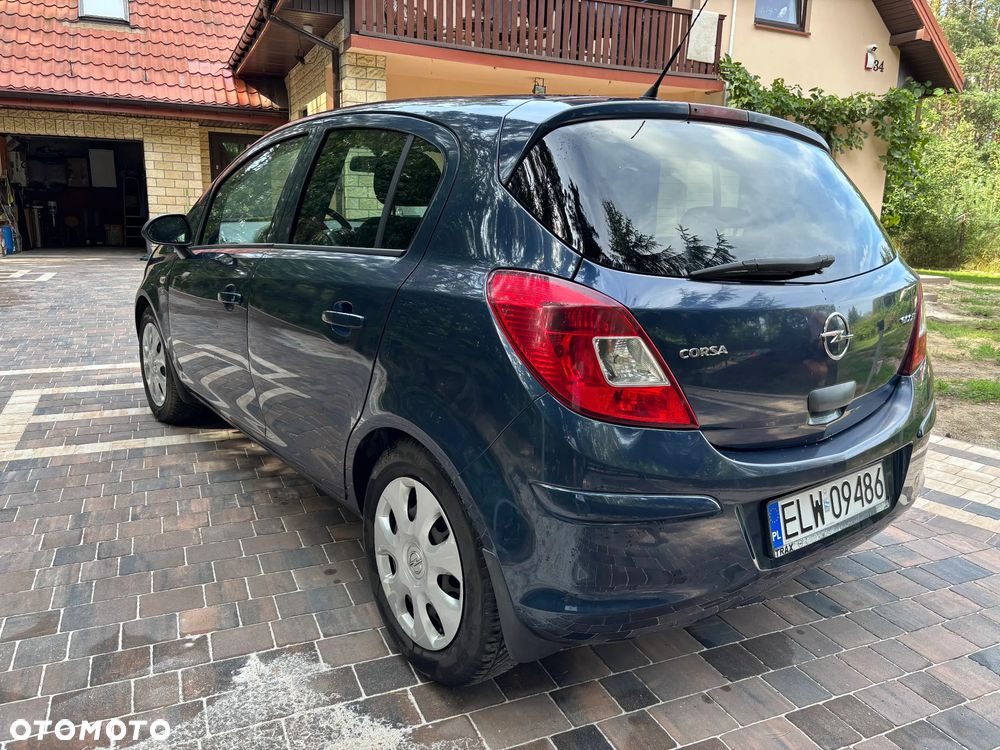 Opel Corsa 1.2 16V Cosmo EasyTronic - 3
