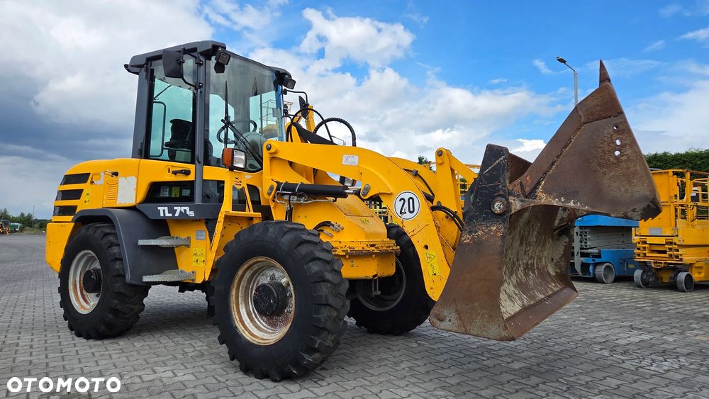 Terex YANMAR TL70S - 10