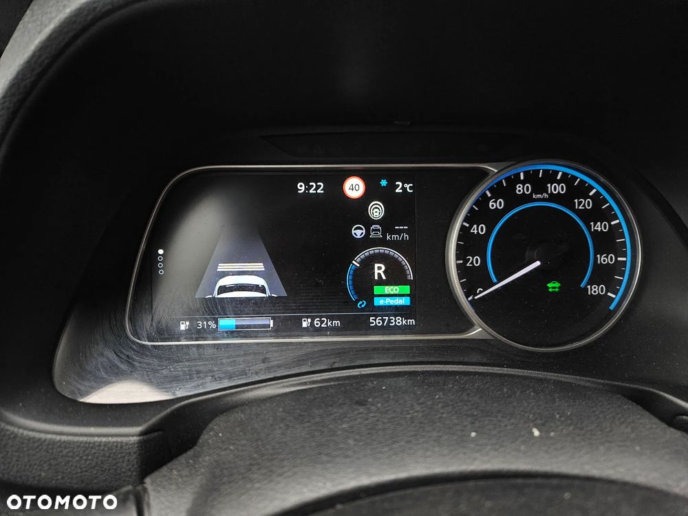Nissan Leaf 40 kWh N-CONNECTA - 6