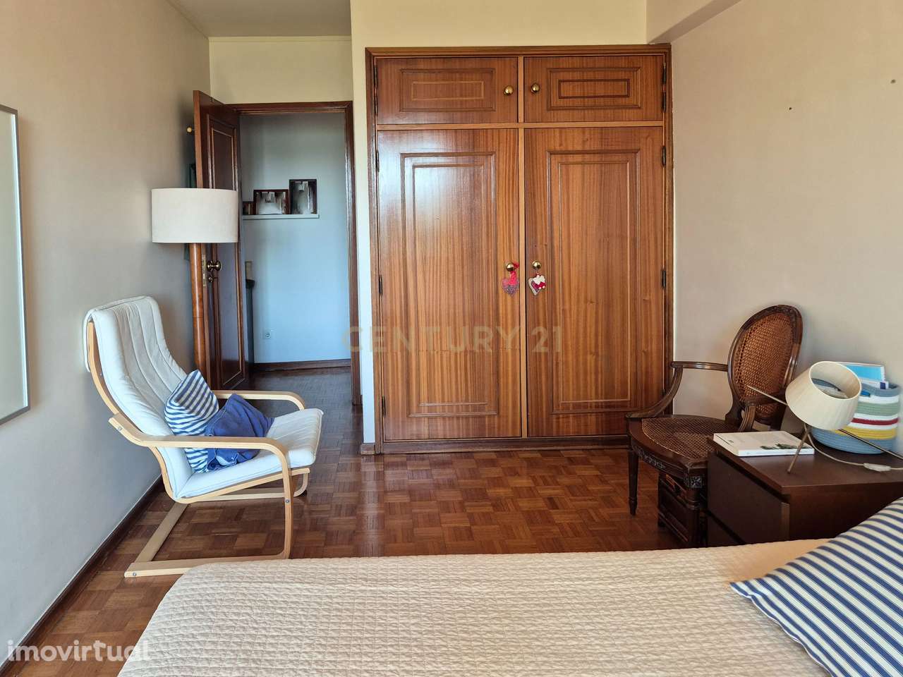 T2+1 com lugar de garagem em frente ao Hotel Ipanema Park - Grande imagem: 5/13