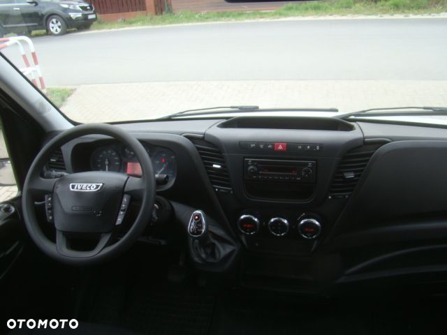 Iveco DAILY 35 S 16 L3 H2 AUTOMAT HI-MATIC KLIMATRONIC 3.5T NA HAKU - 12