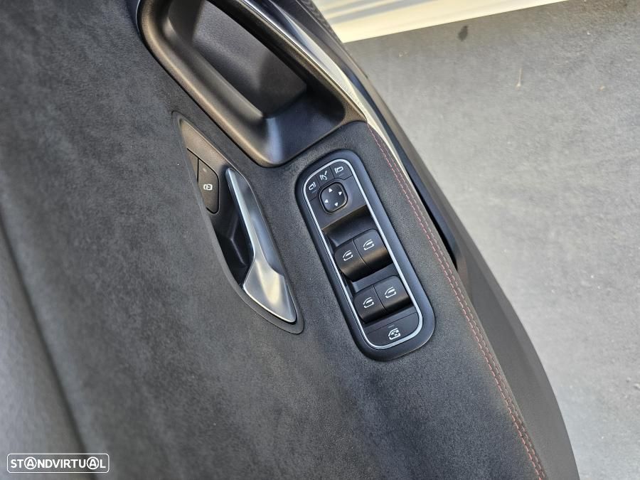 Mercedes-Benz A 200 AMG Line Aut. - 11