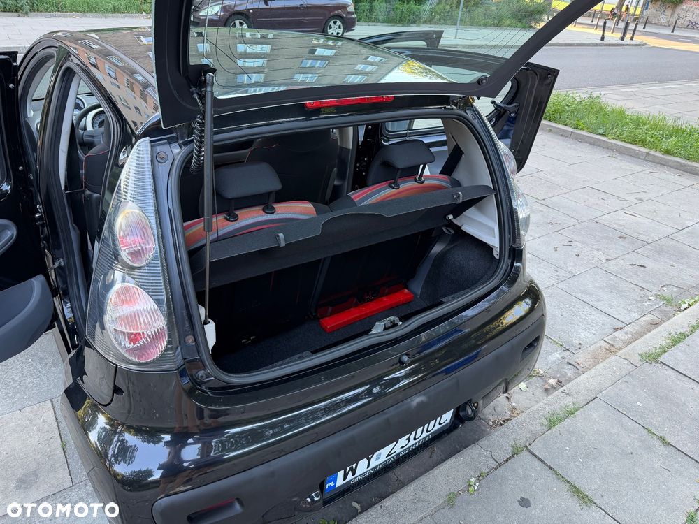 Citroën C1 1.0i White - 21
