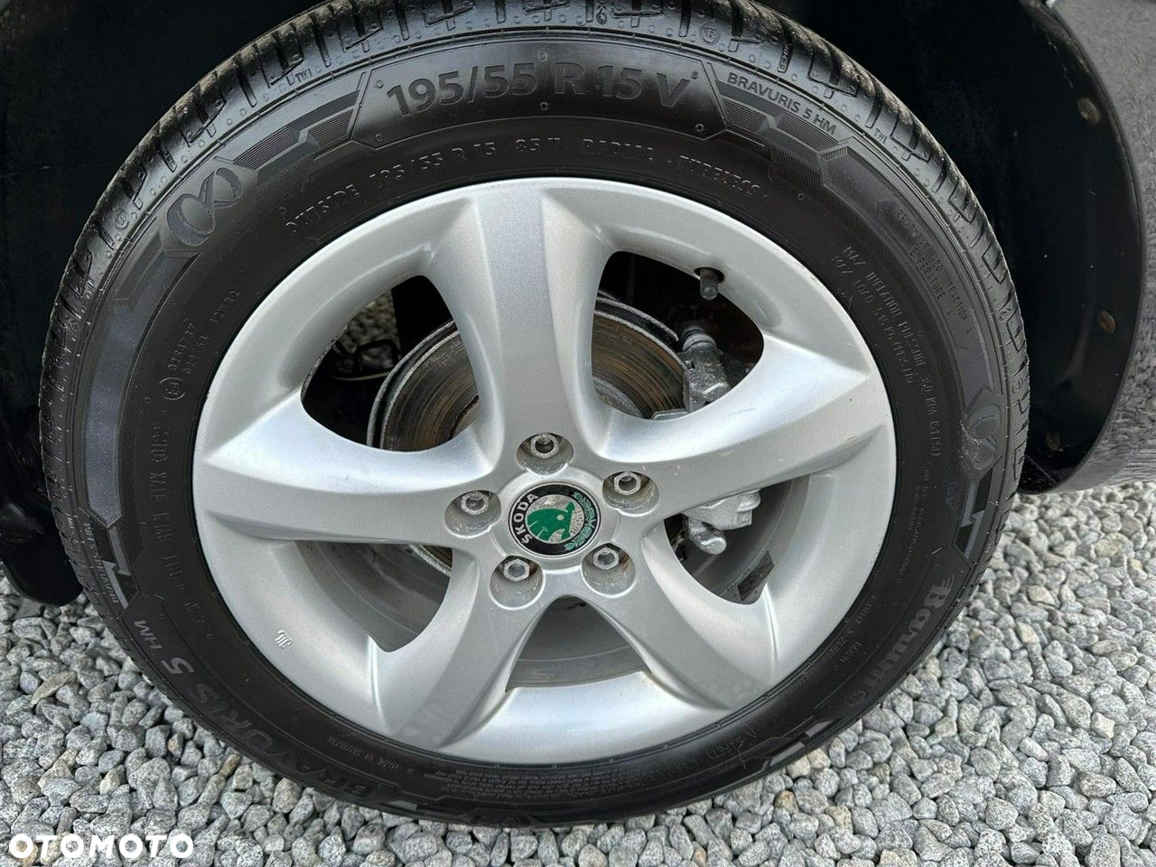 Skoda Fabia - 27