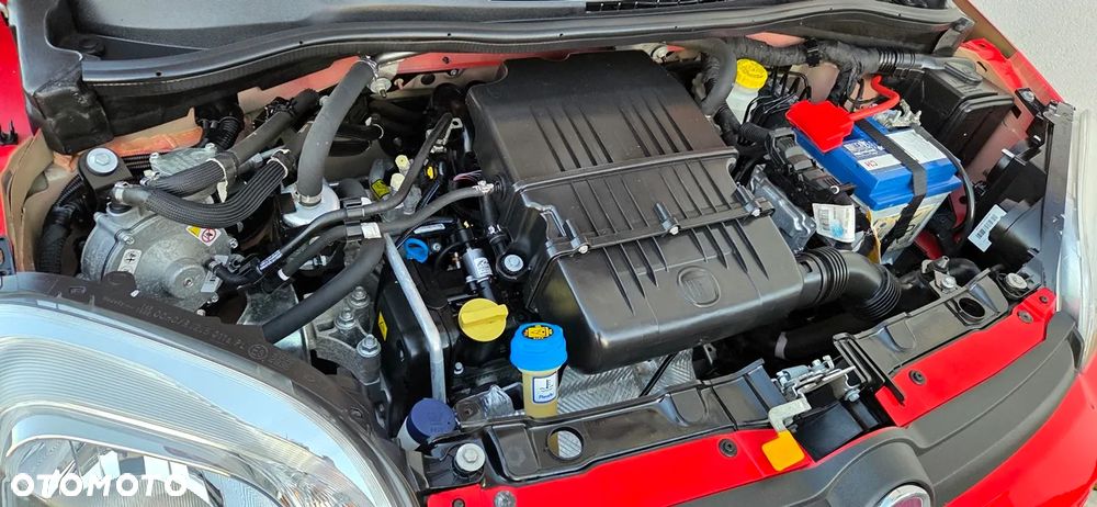 Fiat Panda 1.2 Start&Stop Lounge - 8