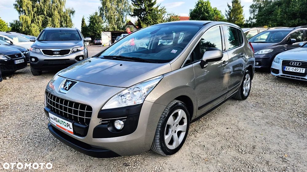 Peugeot 3008 - 2