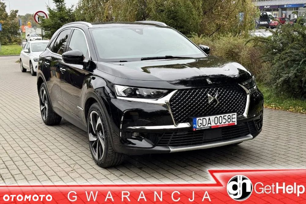 DS Automobiles DS 7 Crossback 1.6 PureTech Rivoli - 1