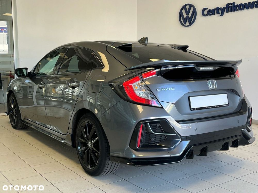 Honda Civic - 11