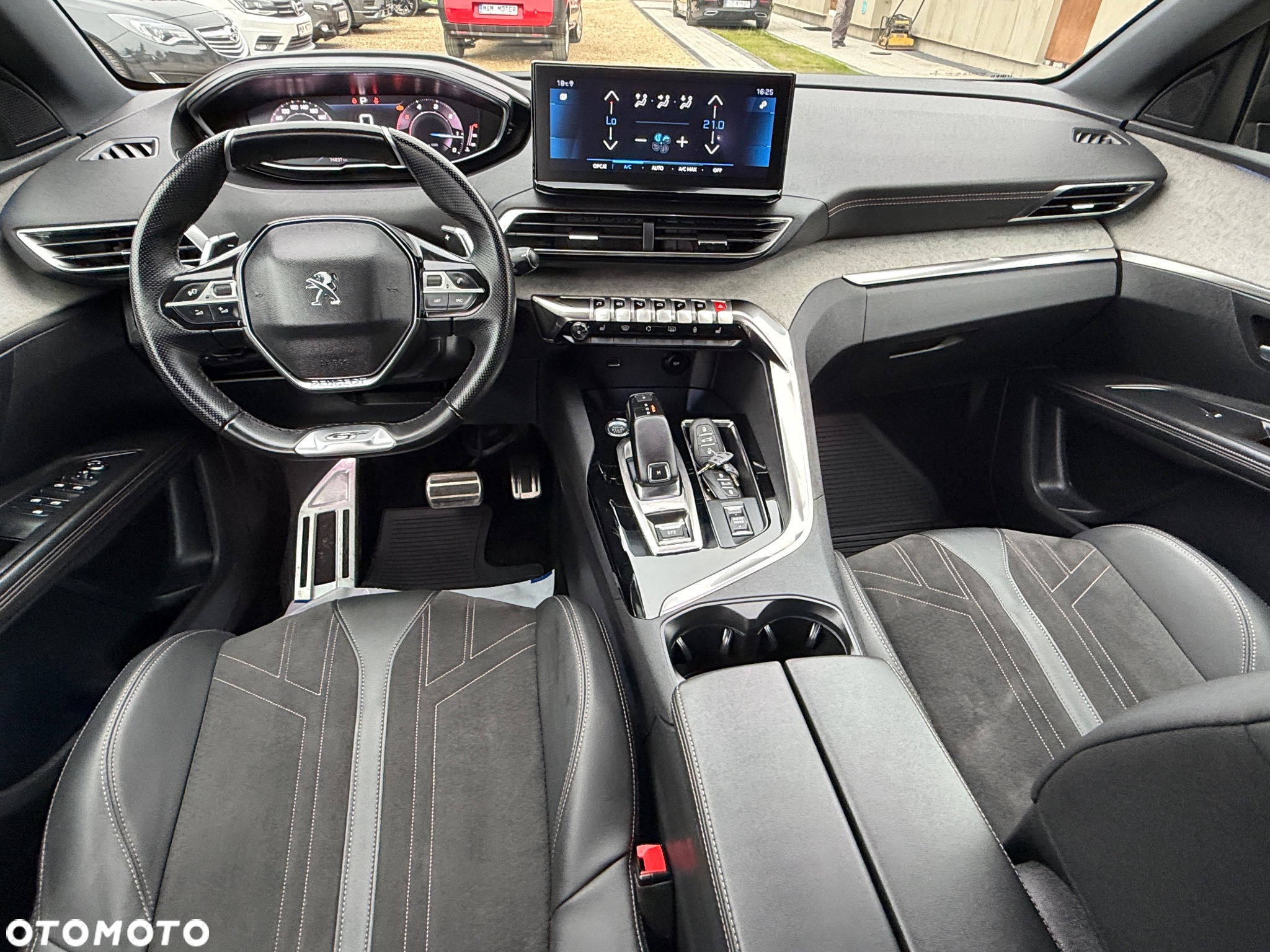 Peugeot 5008 1.5 BlueHDi GT Pack S&S EAT8 - 24
