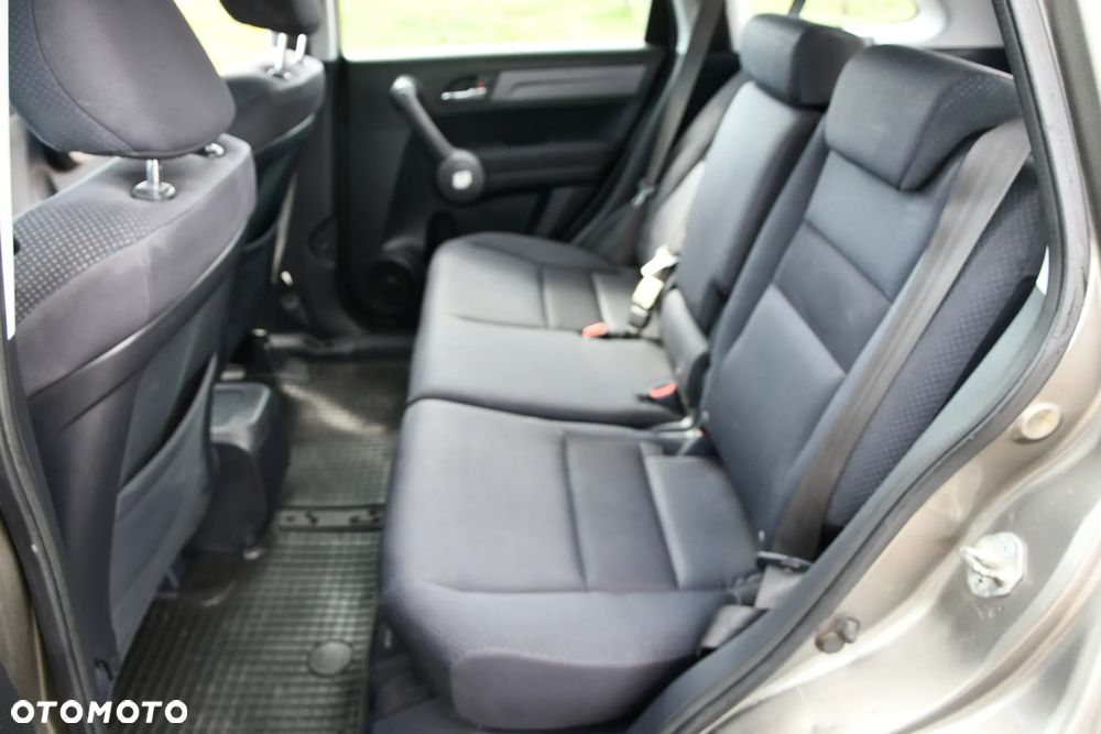 Honda CR-V 2.0 Elegance S&L - 8