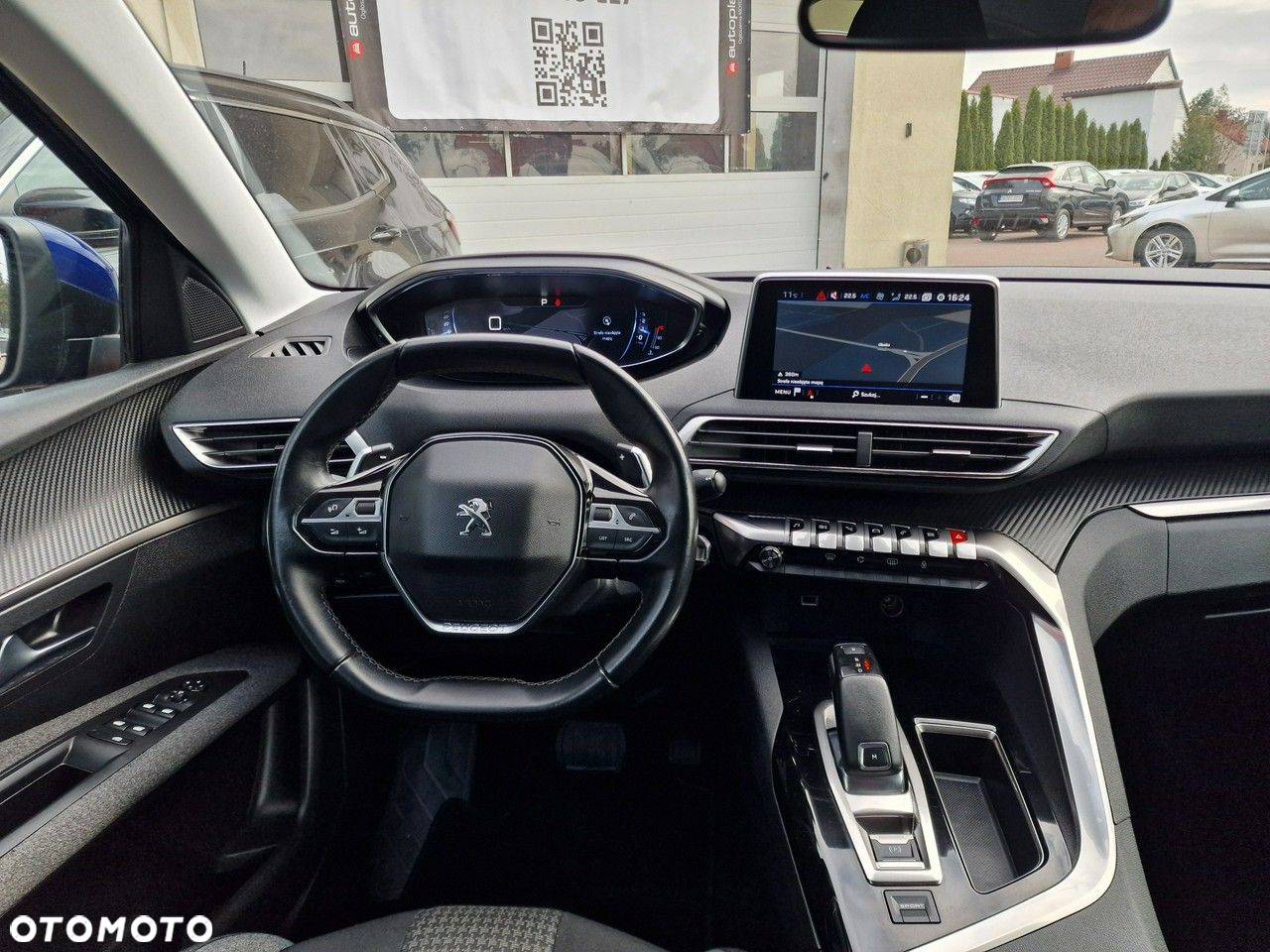 Peugeot 3008 1.2 PureTech Active Pack S&S EAT8 - 19