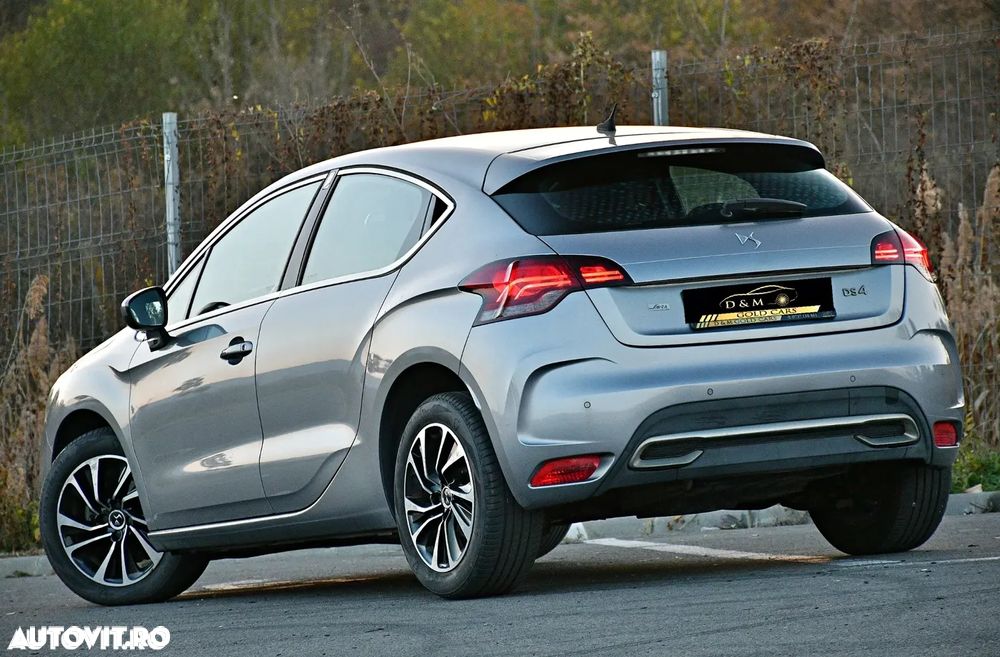 DS Automobiles DS 4 BlueHDi S&S BVM6 So Chic - 8