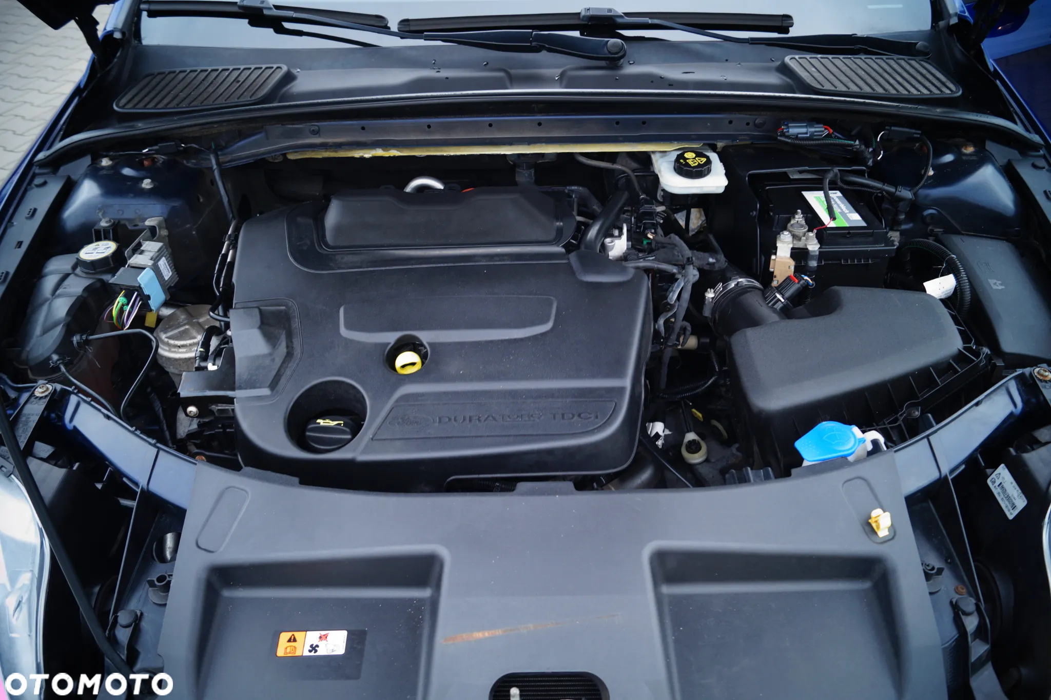 Ford Mondeo 2.0 TDCi Titanium - 23