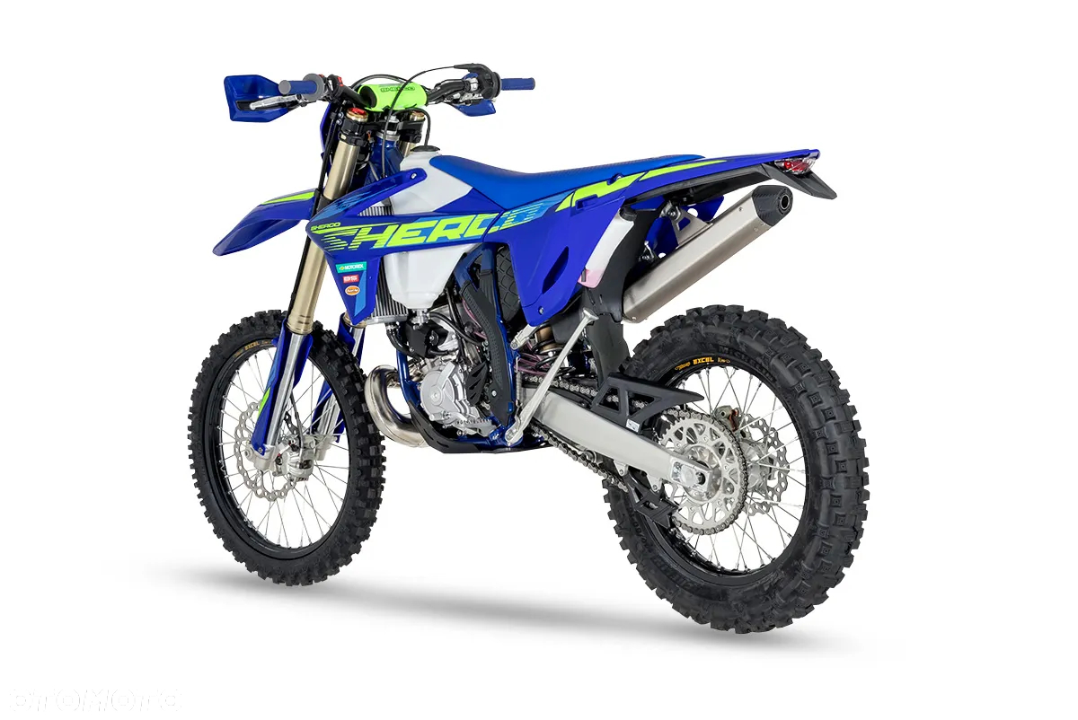 Sherco Enduro - 6