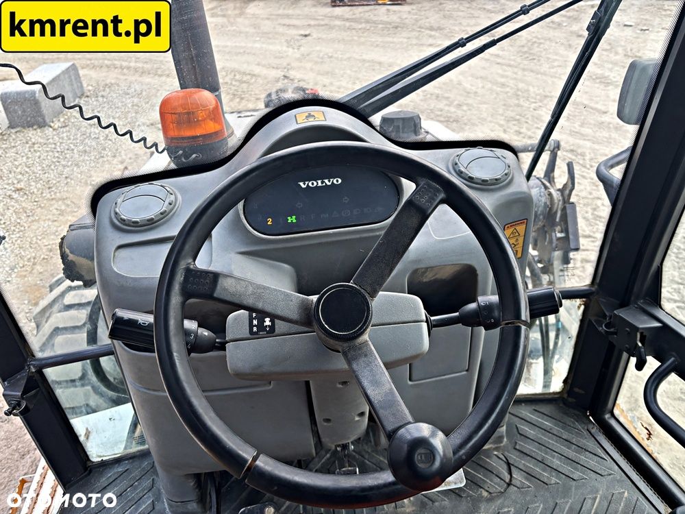 Volvo BL 71 KOPARKO-ŁADOWARKA 2006R. | JCB 3CX CAT 432 428 CASE 580 590 - 24