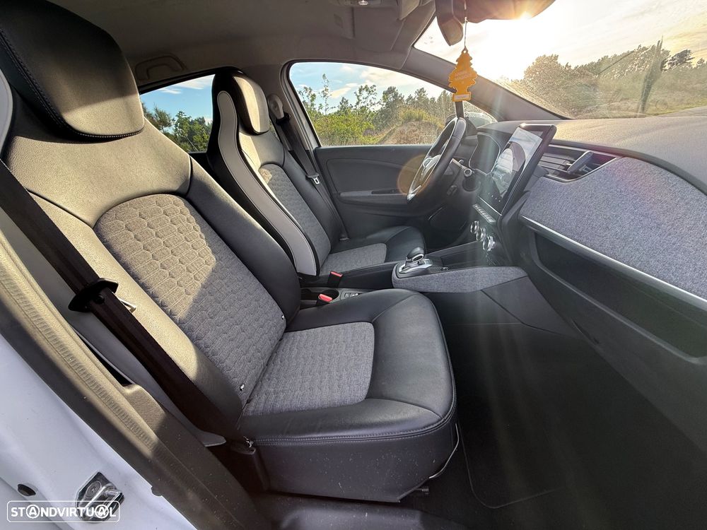 Renault Zoe (c/ Bateria) Intens 50 - 16