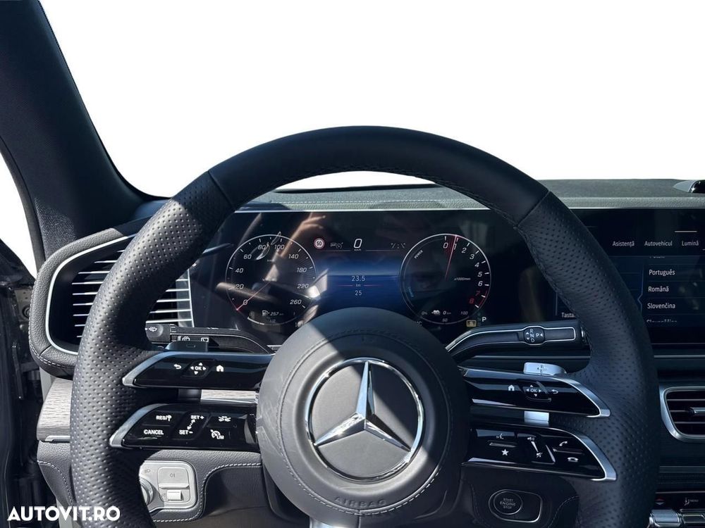 Mercedes-Benz GLE 400 PHEV 4MATIC - 9