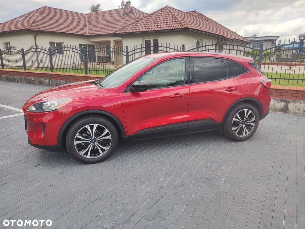 Ford Kuga - 3