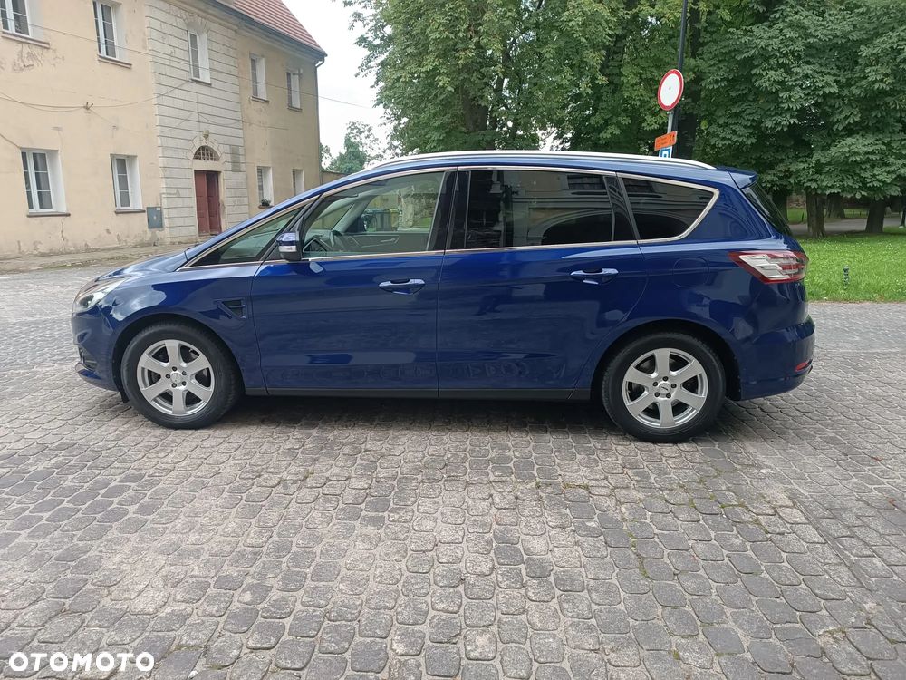 Ford S-Max 2.0 TDCi Bi-Turbo Titanium PowerShift - 8