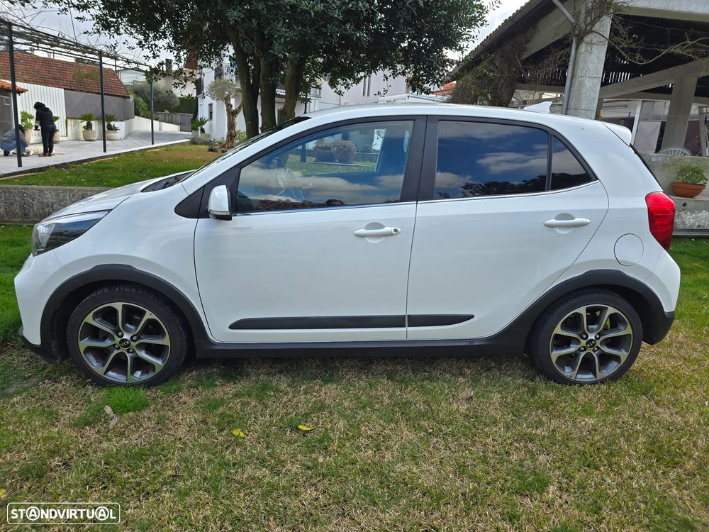 Kia Picanto 1.0 T-GDI X-Line - 5