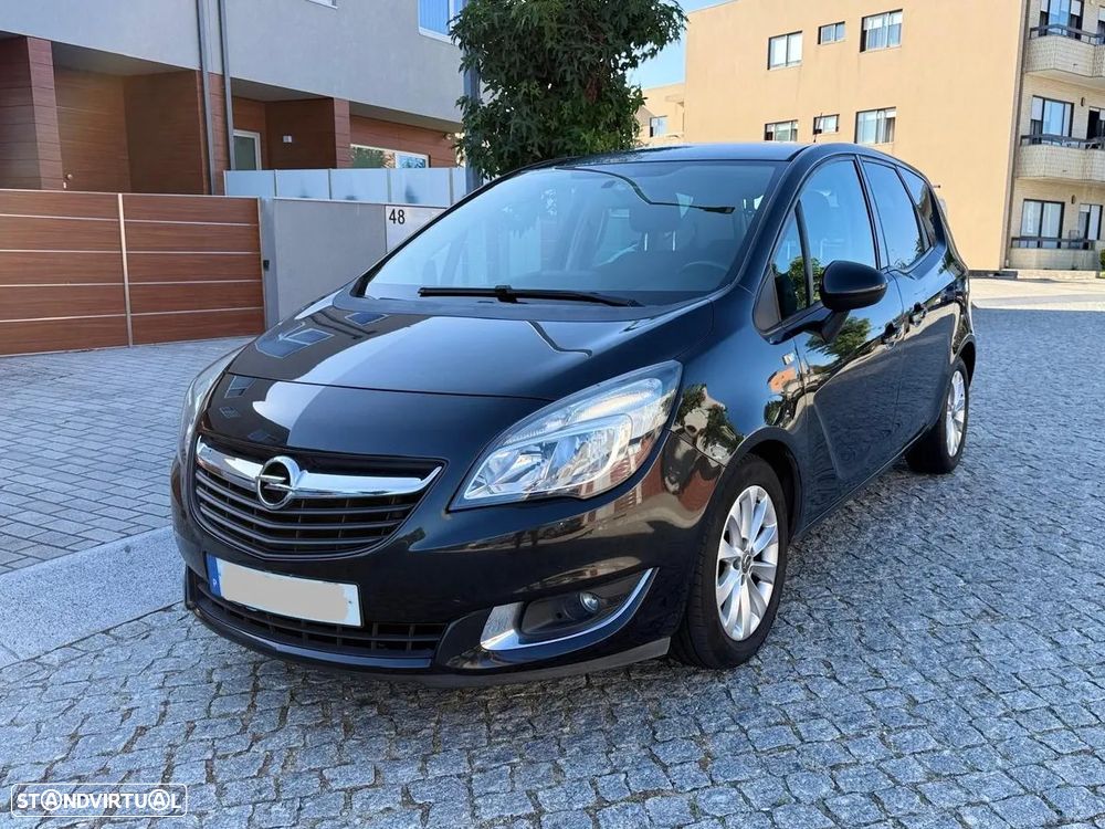 Opel Meriva