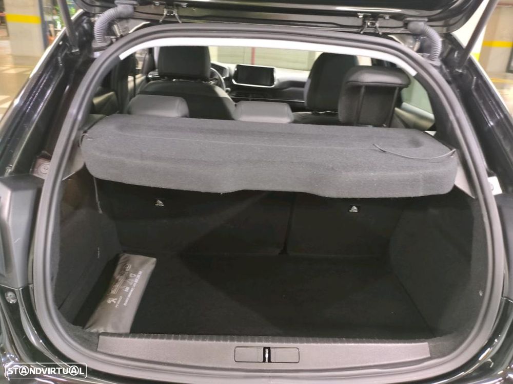 Peugeot 208 1.2 PureTech Allure Pack - 11
