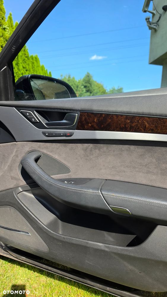 Audi A8 4.2 TDI DPF quattro tiptronic - 26