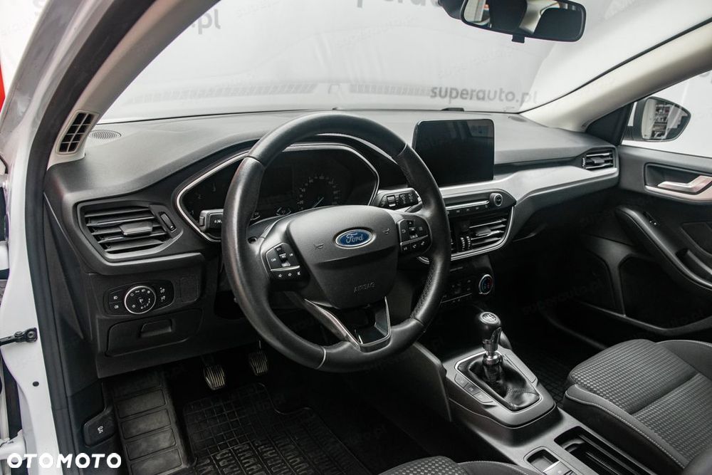 Ford Focus 1.5 EcoBlue Trend - 13