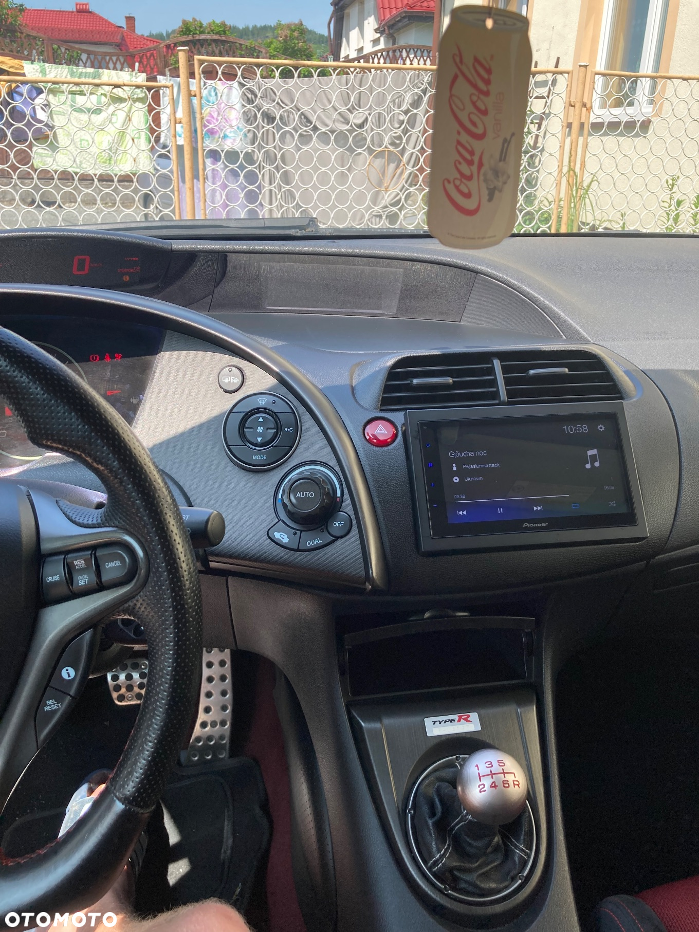 Honda Civic 2.0 TypeR NAVI - 8