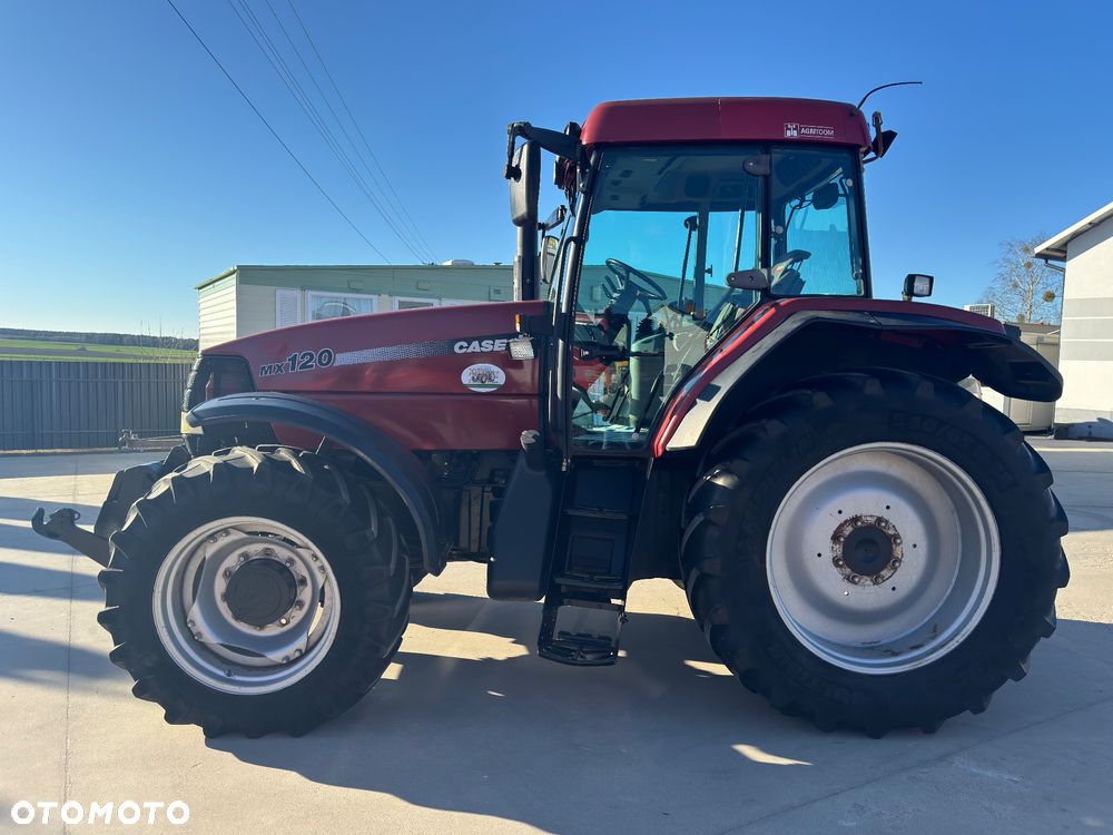 Case IH mx 120 Maxxum - 9