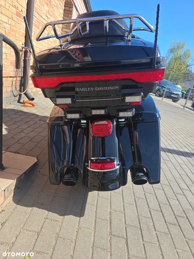 Harley-Davidson Touring Ultra Limited - 20