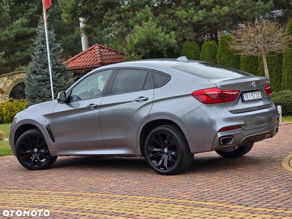 BMW X6 xDrive30d M Sport - 10