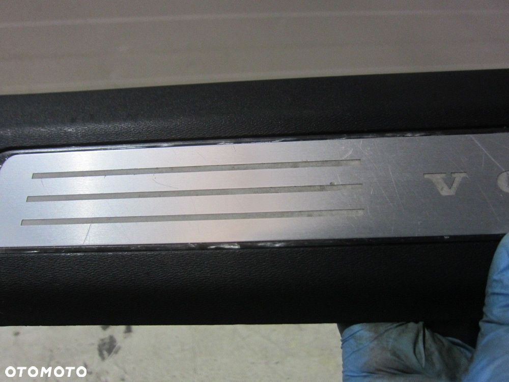 VOLVO XC90 II XC 90 LEWA LISTWA KIEROWCY PLASTIK OSŁONA PROGU 31363642 - 7