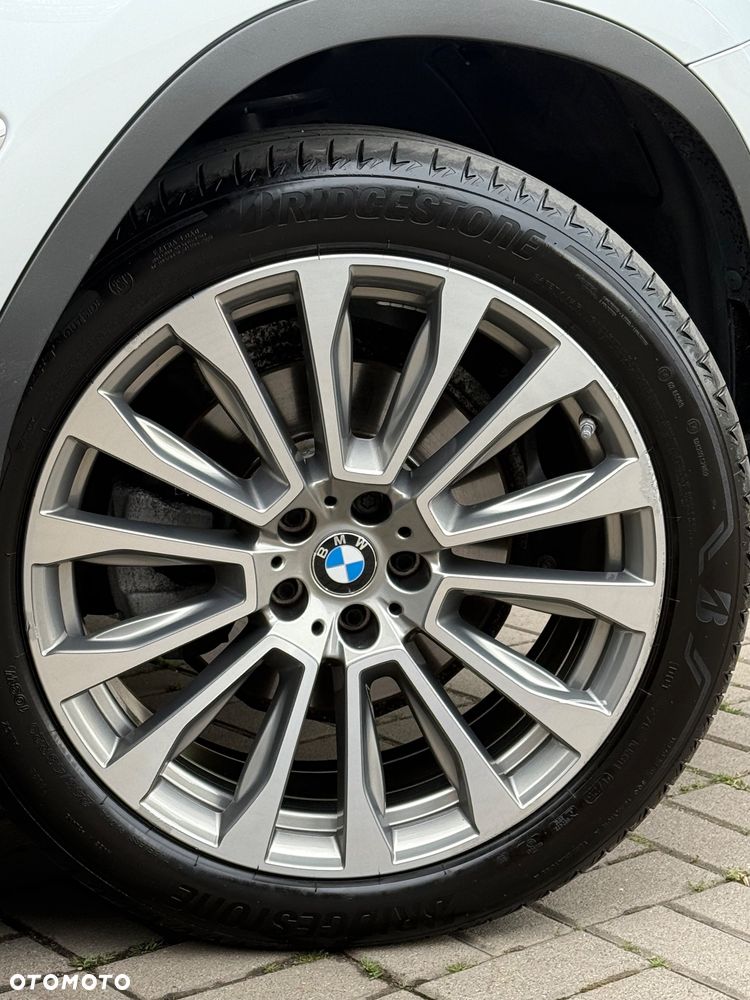 BMW X3 xDrive20i Luxury Line sport - 17