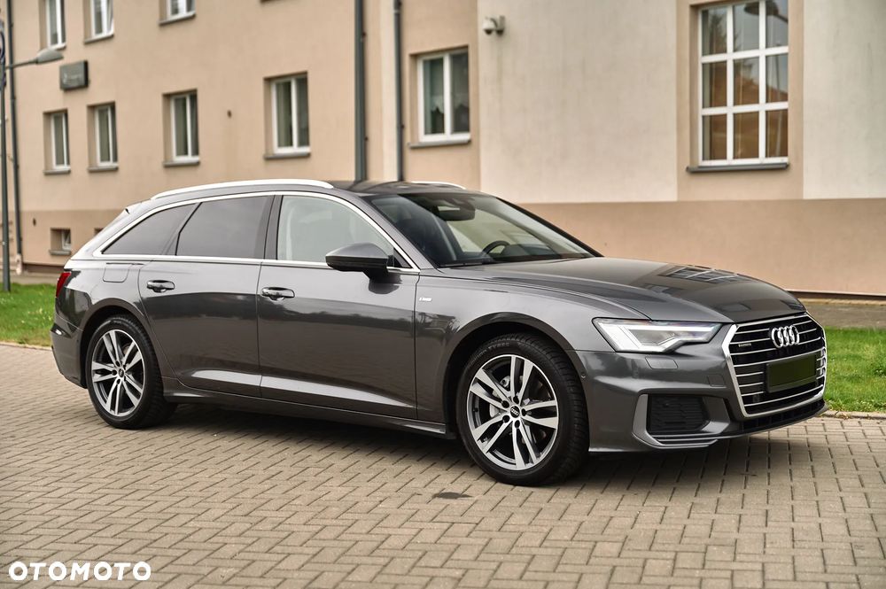 Audi A6 Avant 40 TDI mHEV Quattro Sport S tronic - 14