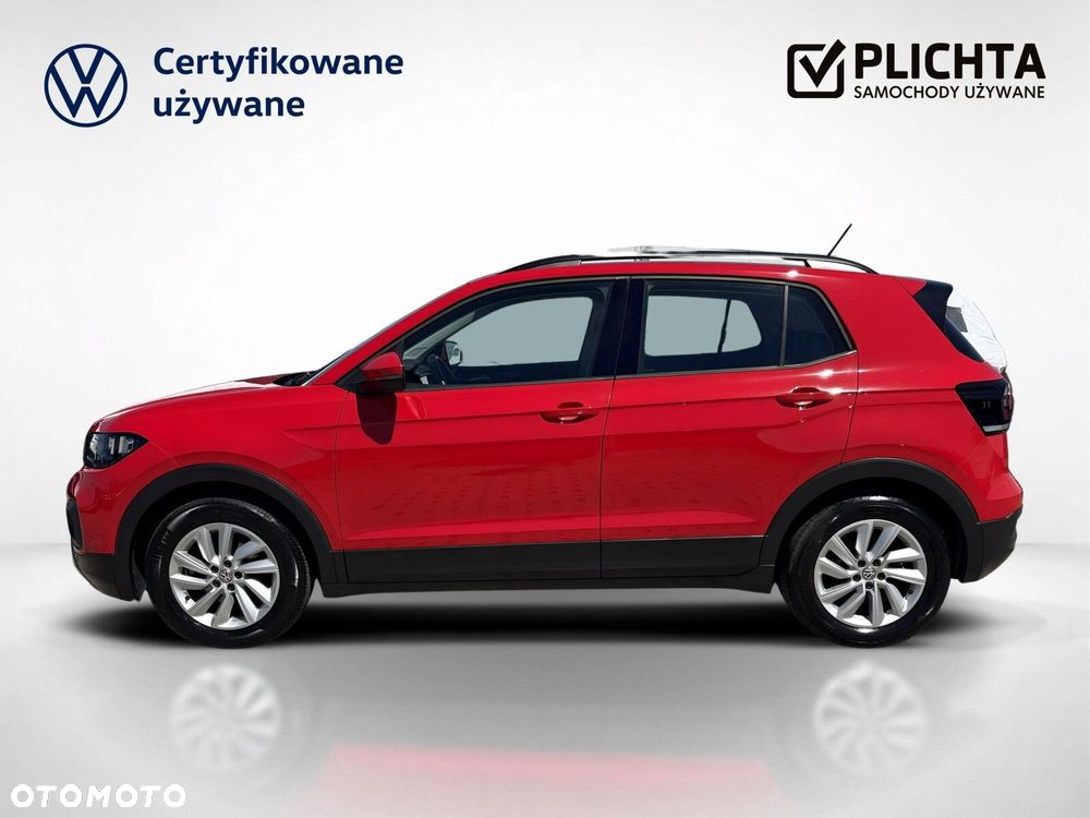 Volkswagen T-Cross 1.0 TSI Life DSG - 3