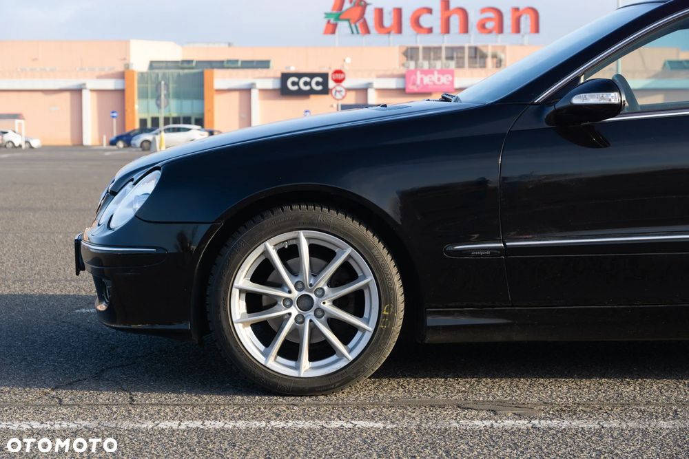 Mercedes-Benz CLK 200 Kompressor Avantgarde - 17