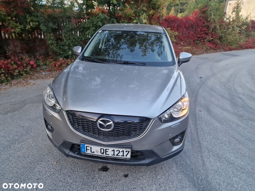 Mazda CX-5 - 19