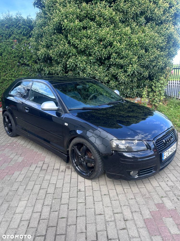 Audi A3 3-drzwiowe 2.0 TDI DPF Quattro Ambition - 2