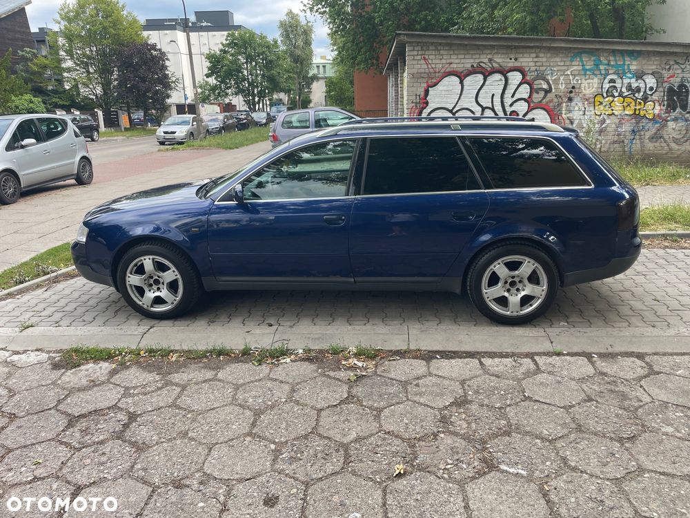 Audi A6 Avant - 2