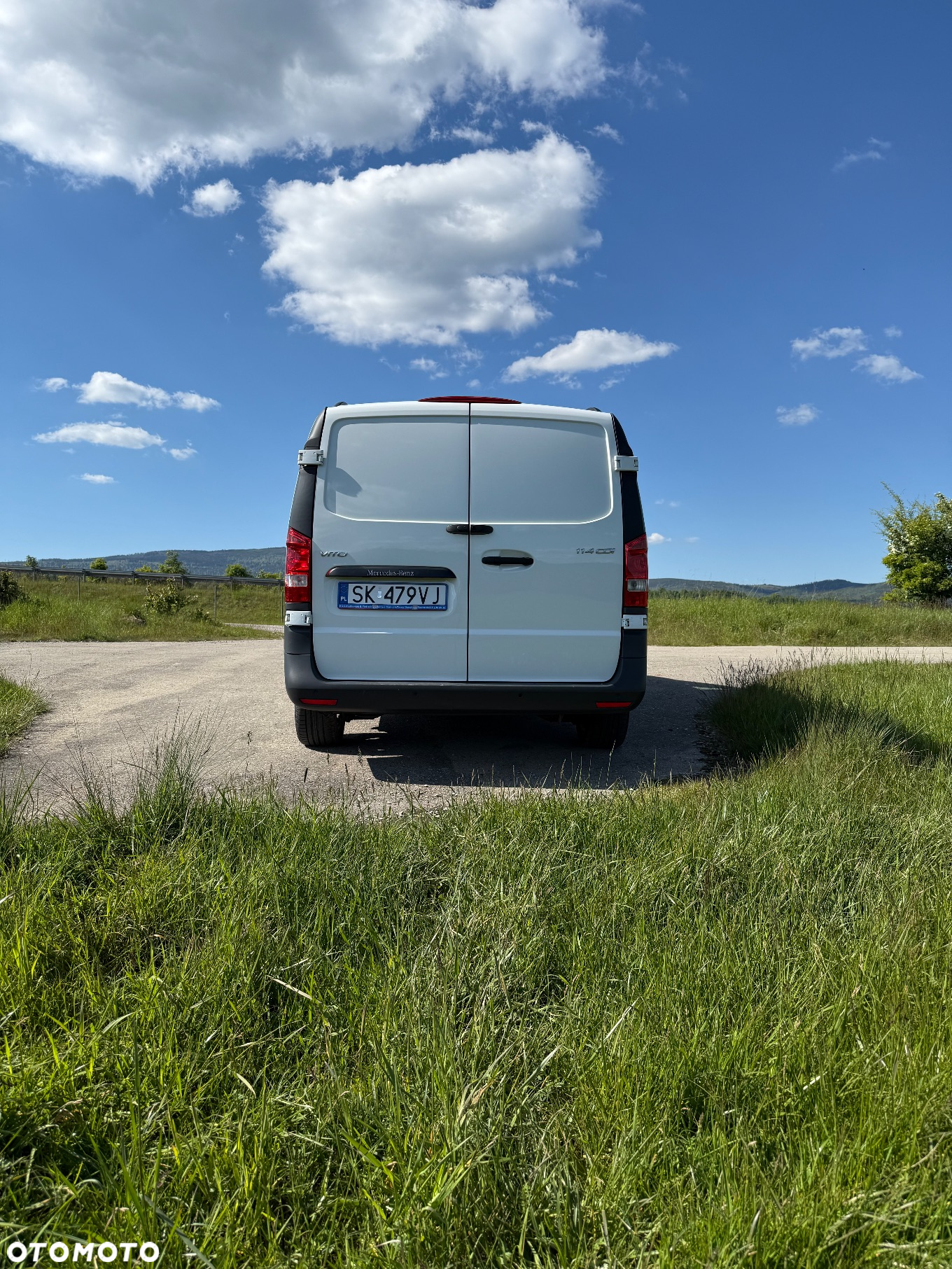 Mercedes-Benz Vito - 13
