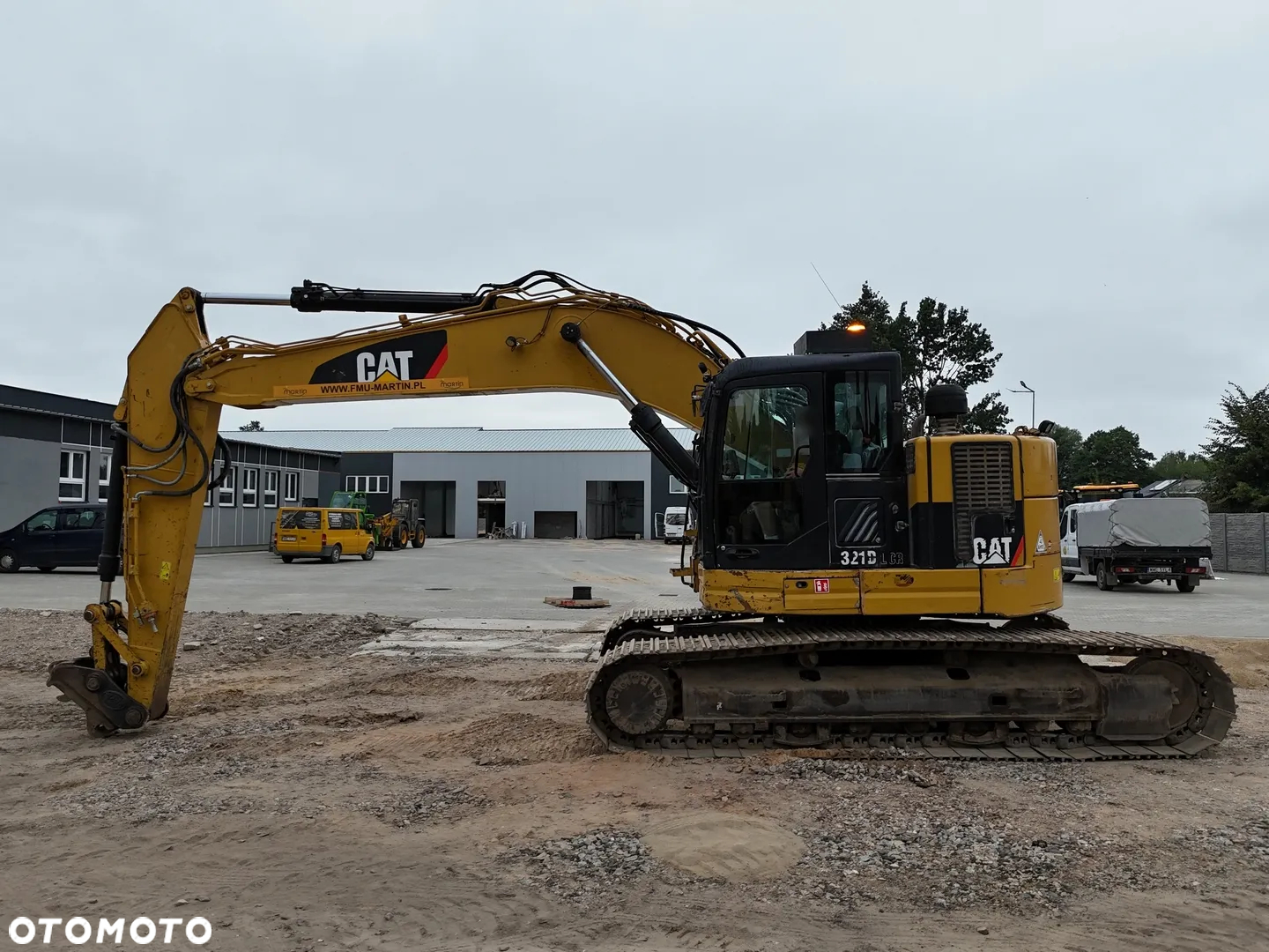 Caterpillar 321 DLCR - 17