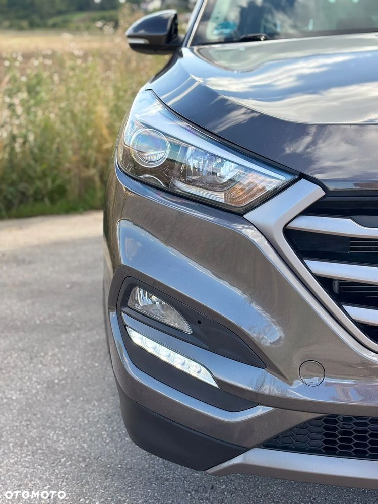 Hyundai Tucson - 9